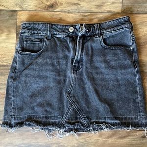 Pacsun Denim Skirt
